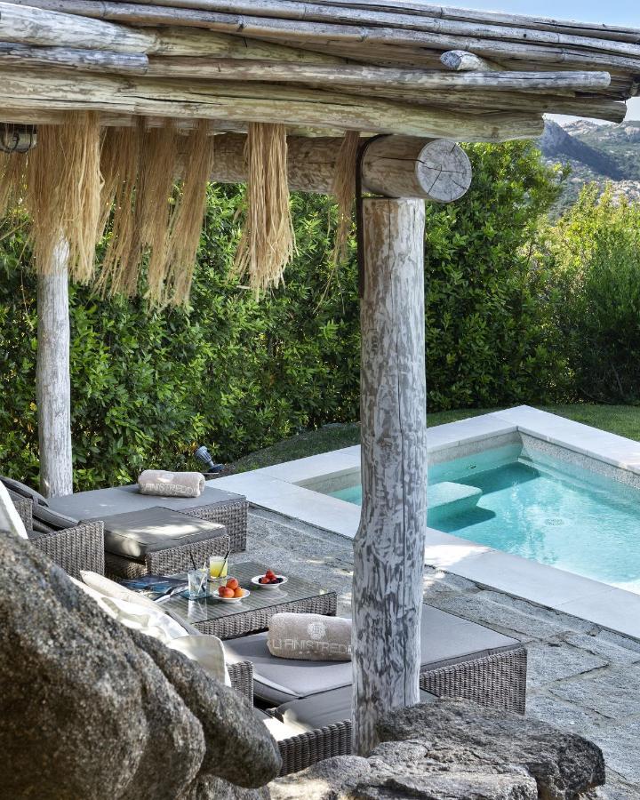 Hotel Li Finistreddi Cannigione Exterior photo