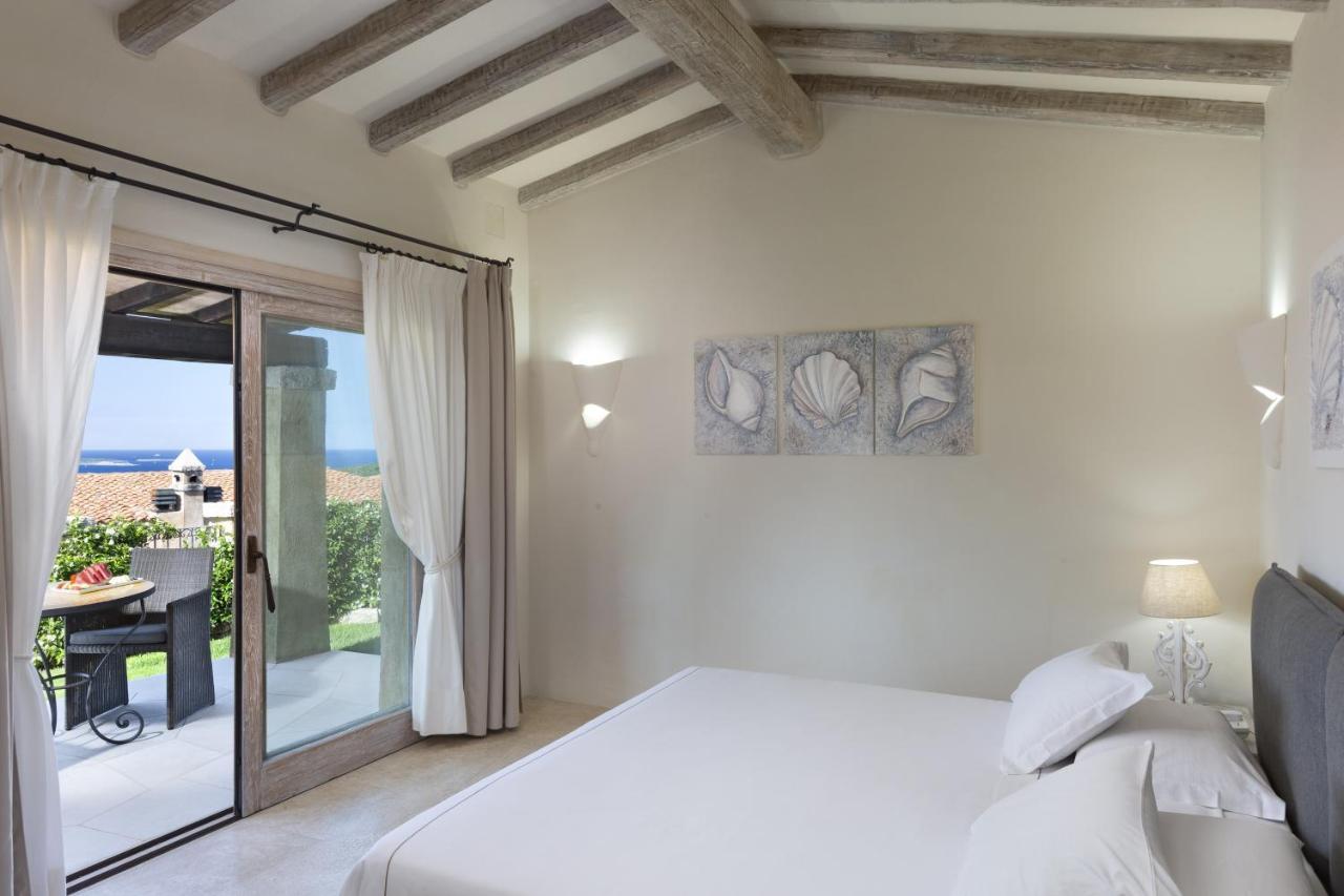 Hotel Li Finistreddi Cannigione Exterior photo